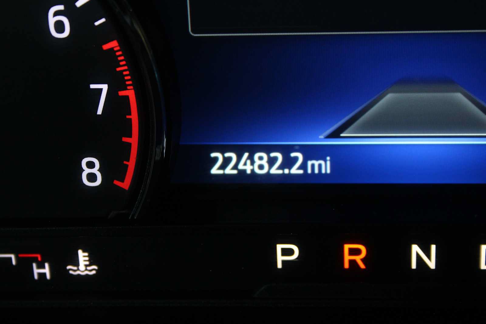 Used 2023 Ford Explorer Timberline AWD/4WD image 45