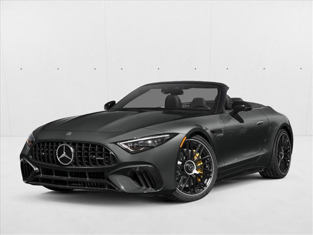 Certified 2023 Mercedes-Benz SL 63 AMG 4MATIC