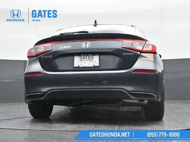 Used 2025 Honda Civic Sport image 39