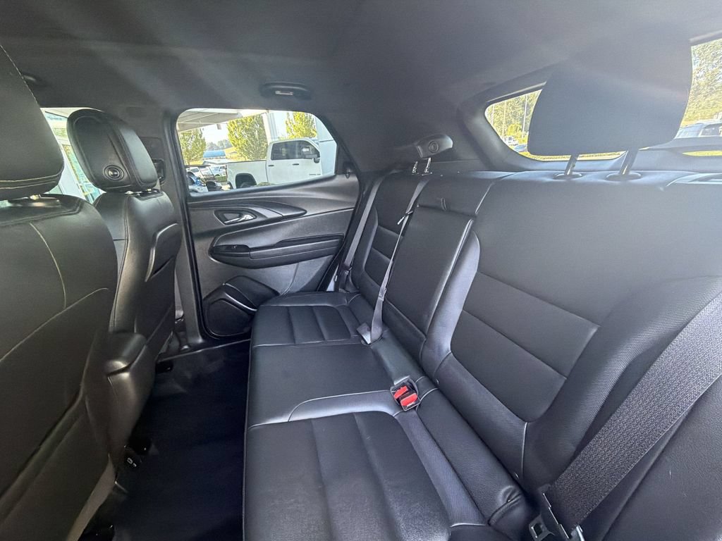 Used 2021 Chevrolet TrailBlazer ACTIV w/ Sun and Liftgate Package AWD/4WD image 25