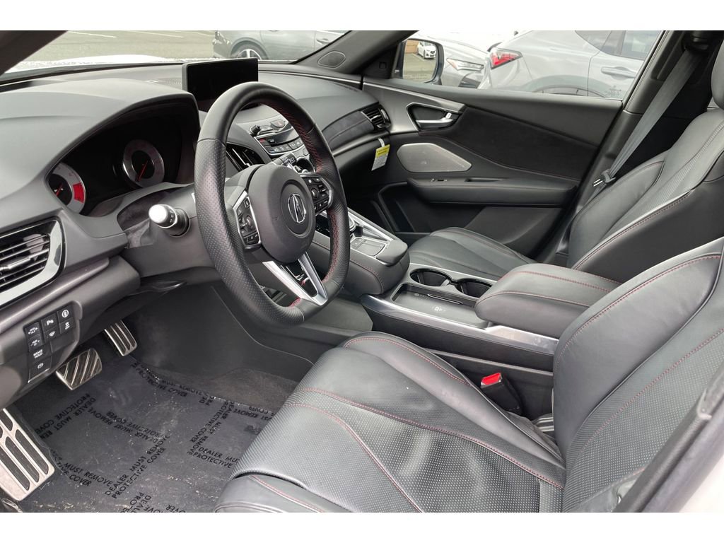 Certified 2025 Acura RDX A-Spec image 9