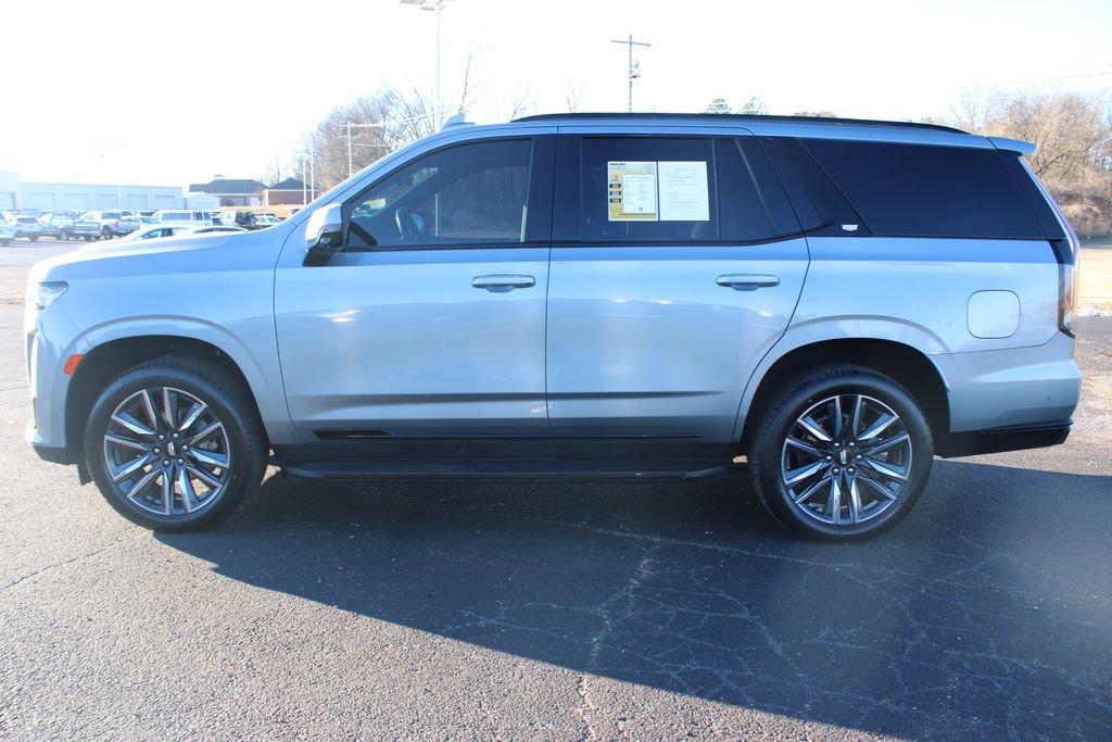 Used 2024 Cadillac Escalade Sport AWD/4WD image 6