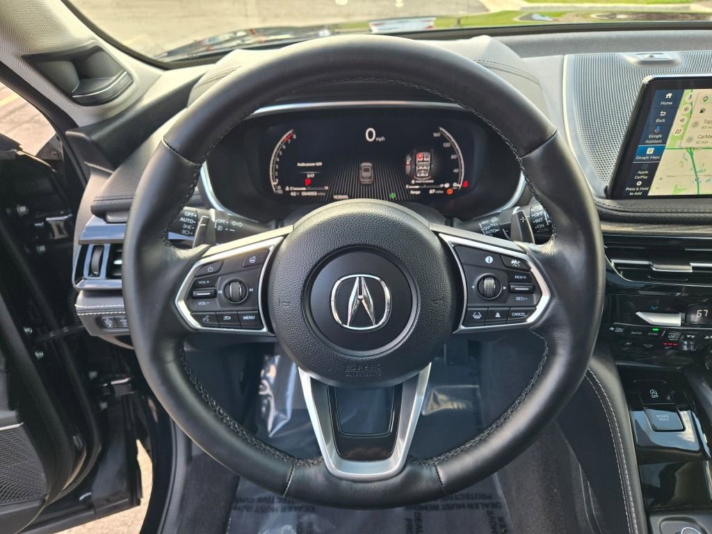 Certified 2026 Acura MDX SH-AWD w/ Advance Package image 43