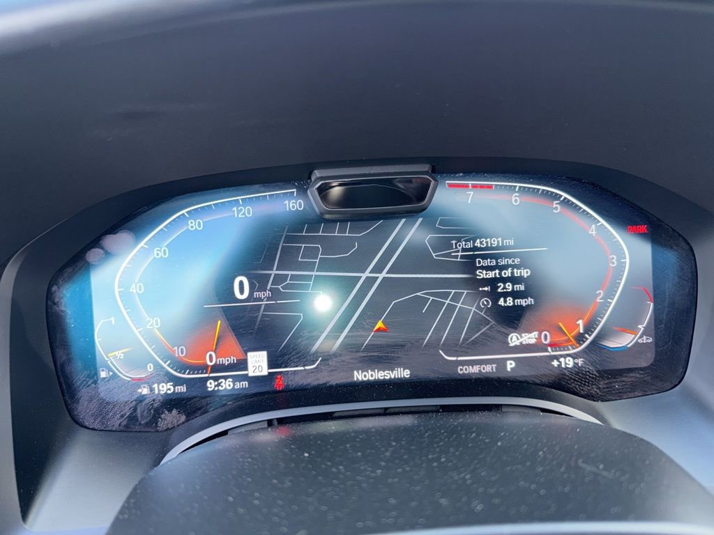 Used 2022 BMW 840i xDrive Convertible image 21