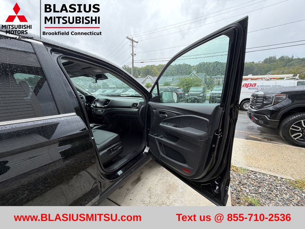 Used 2023 Honda Ridgeline RTL image 51
