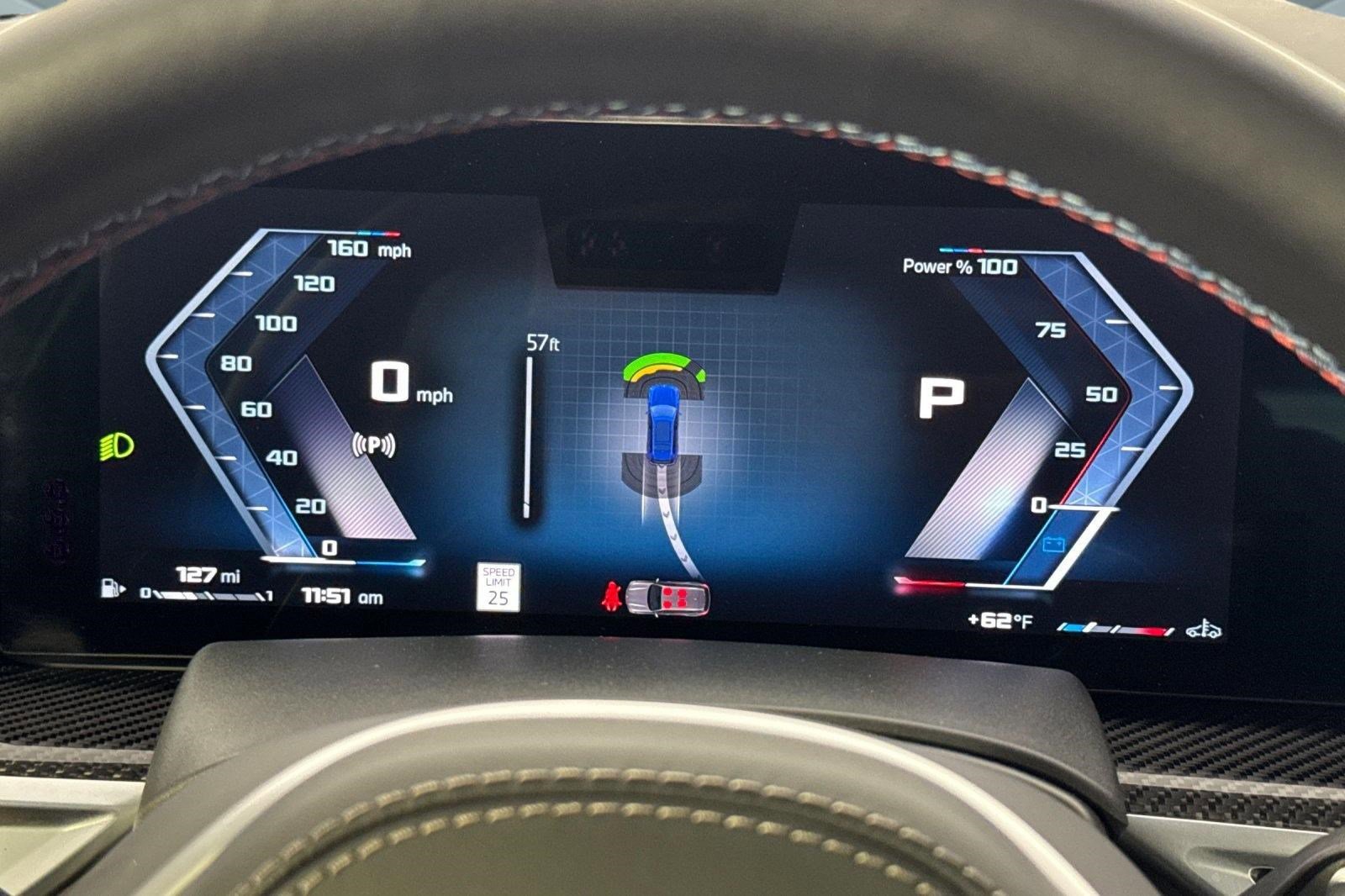 Used 2025 BMW X7 M60i image 17