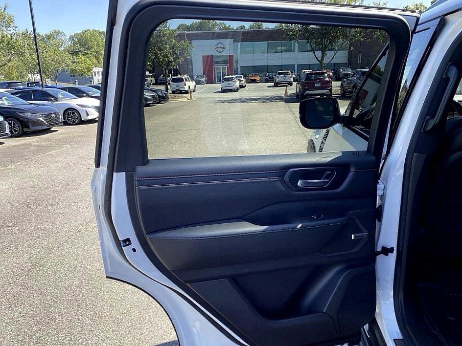 New 2026 Nissan Armada PRO-4X image 18