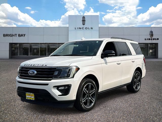 Used 2019 Ford Expedition Limited w/ Equipment Group 303A AWD/4WD image 2