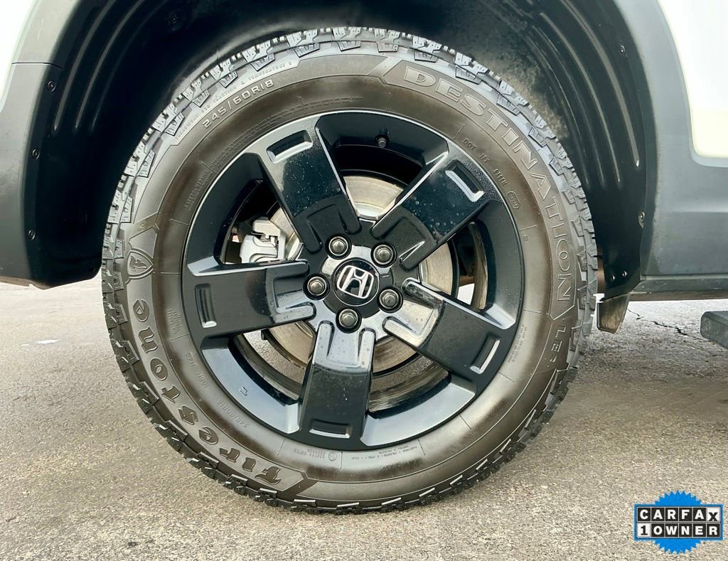 Used 2025 Honda Ridgeline Black Edition image 22