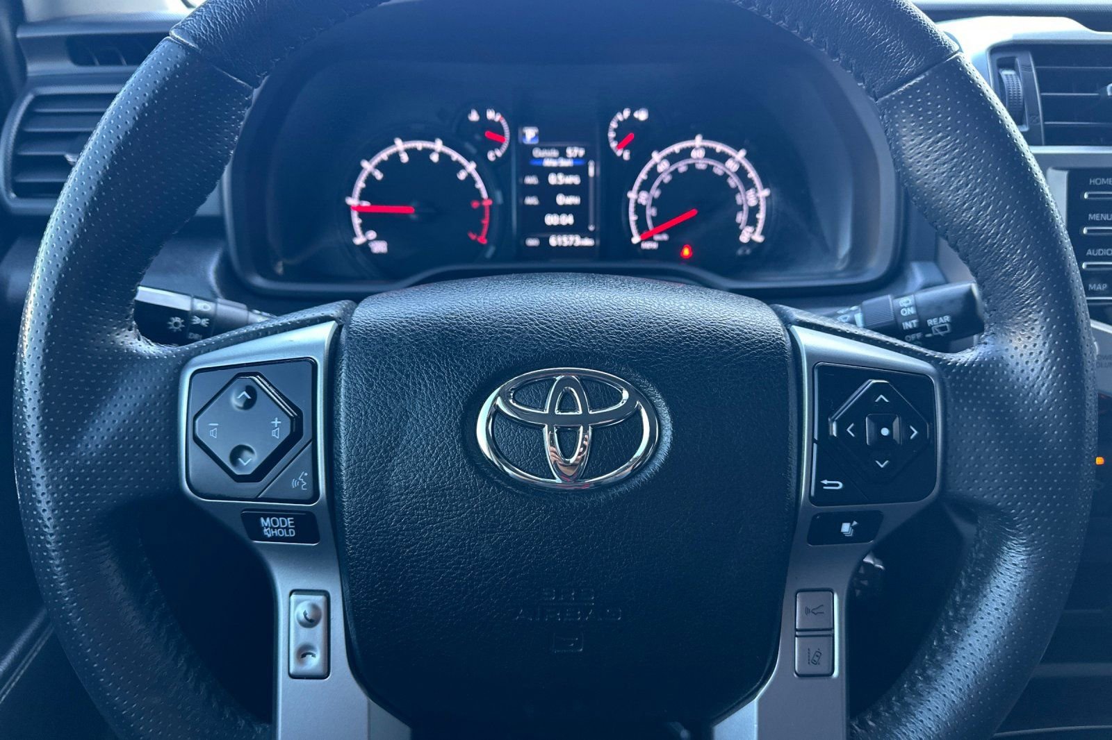 Certified 2021 Toyota 4Runner SR5 AWD/4WD image 23