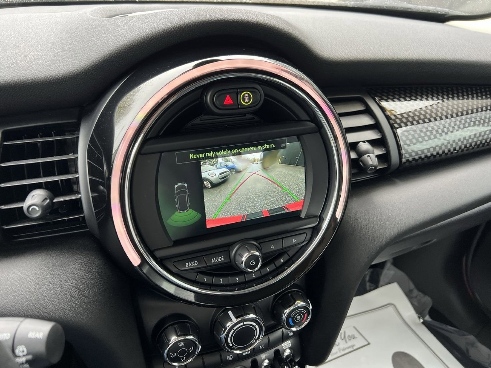 Used 2021 MINI Cooper S image 20