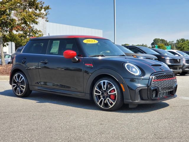 Used 2023 MINI Cooper John Cooper Works