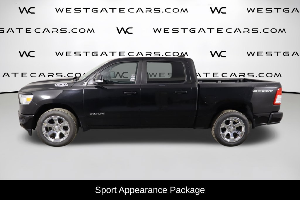 Used 2022 RAM 1500 Big Horn AWD/4WD image 5