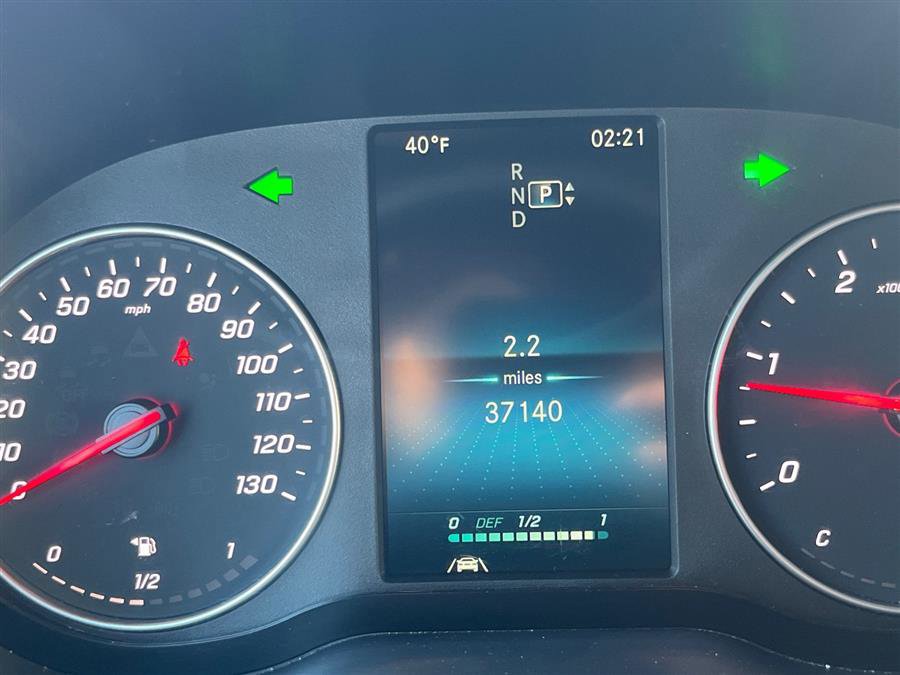 Used 2024 Mercedes-Benz Sprinter 2500 image 28