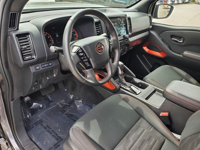 Certified 2024 Nissan Frontier Pro-X image 15