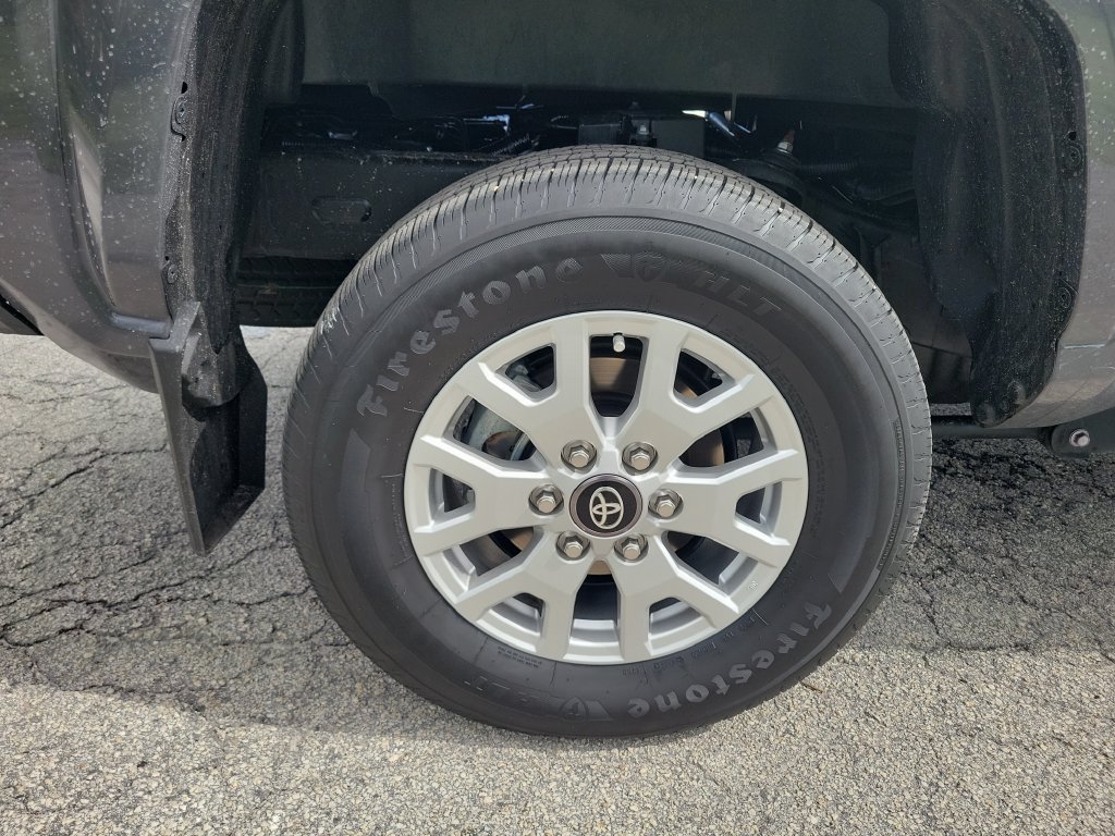 Certified 2024 Toyota Tacoma SR5 RWD image 30