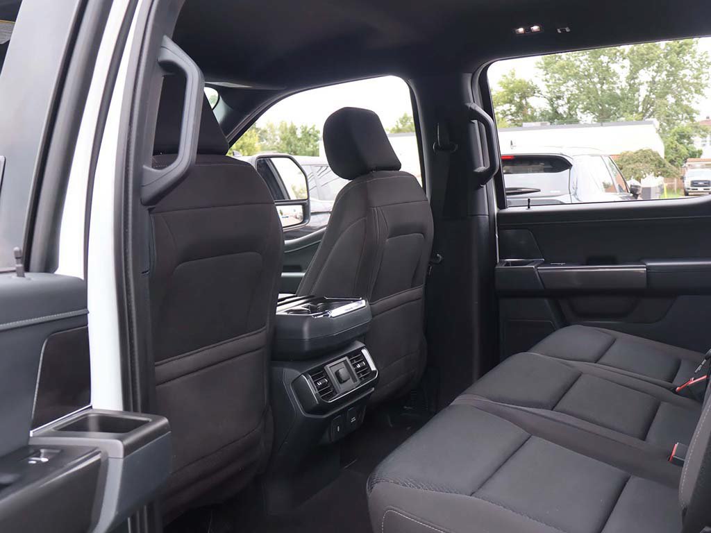 Used 2023 Ford F150 XLT w/ Equipment Group 302A High AWD/4WD image 28
