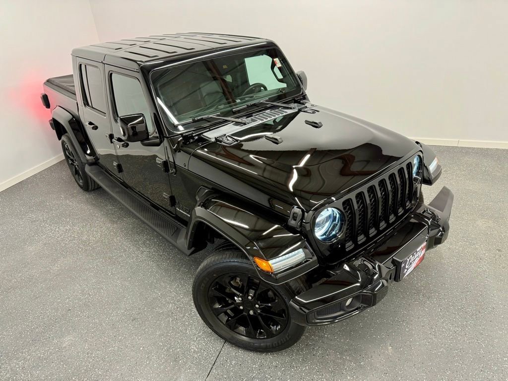 Used 2022 Jeep Gladiator Overland image 5