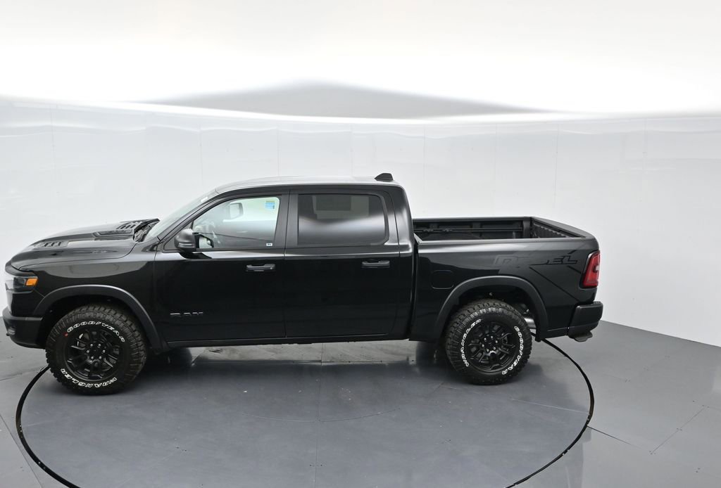 New 2026 RAM 1500 Rebel w/ Bed Utility Group image 53