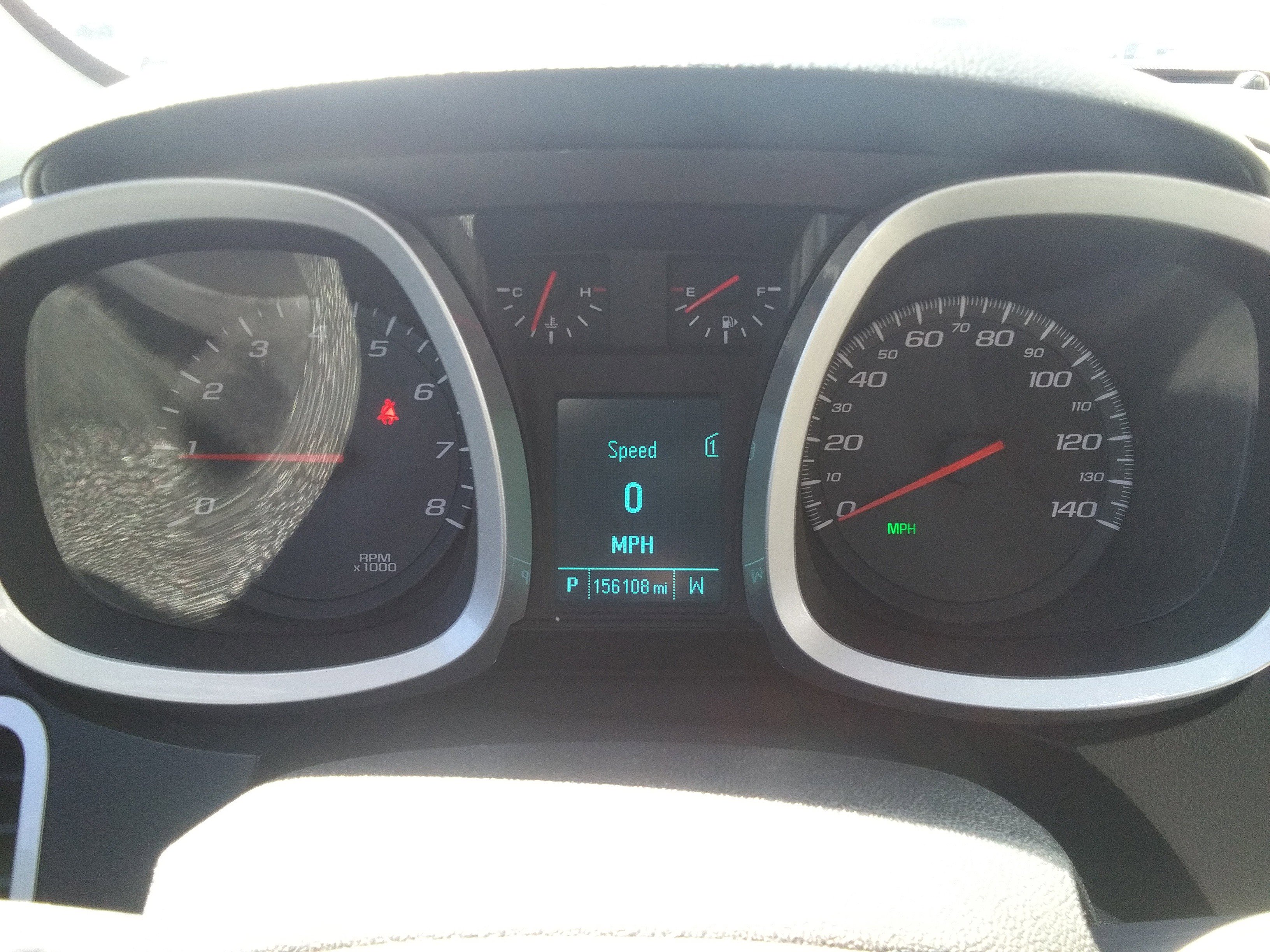 Used 2012 Chevrolet Equinox LTZ FWD image 15