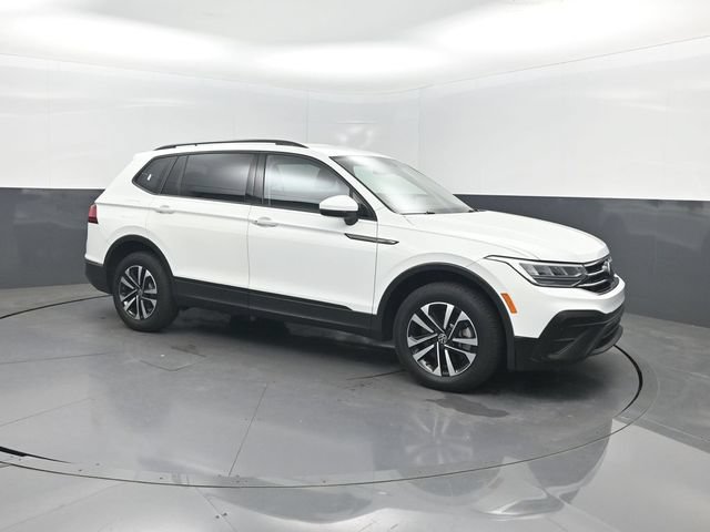 Used 2023 Volkswagen Tiguan S AWD/4WD image 34