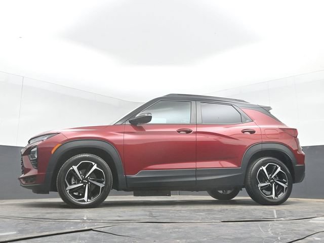 Used 2022 Chevrolet TrailBlazer RS FWD image 44