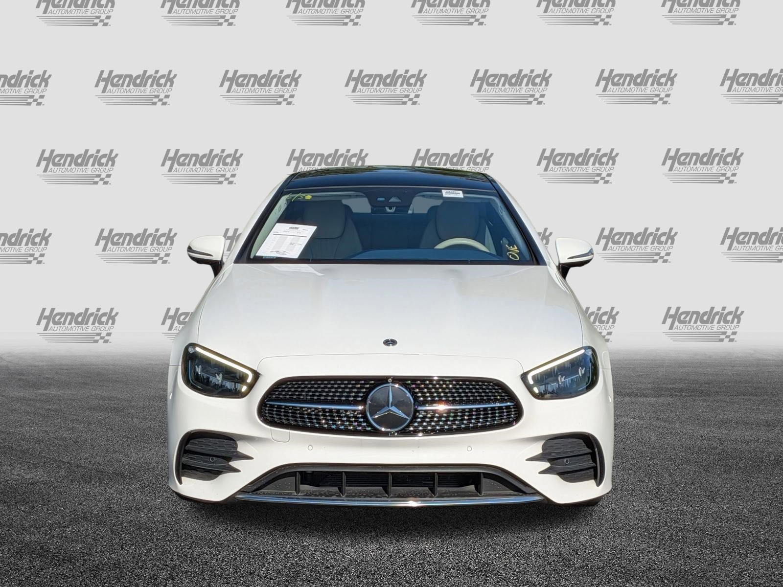 Used 2023 Mercedes-Benz E 450 Coupe image 3