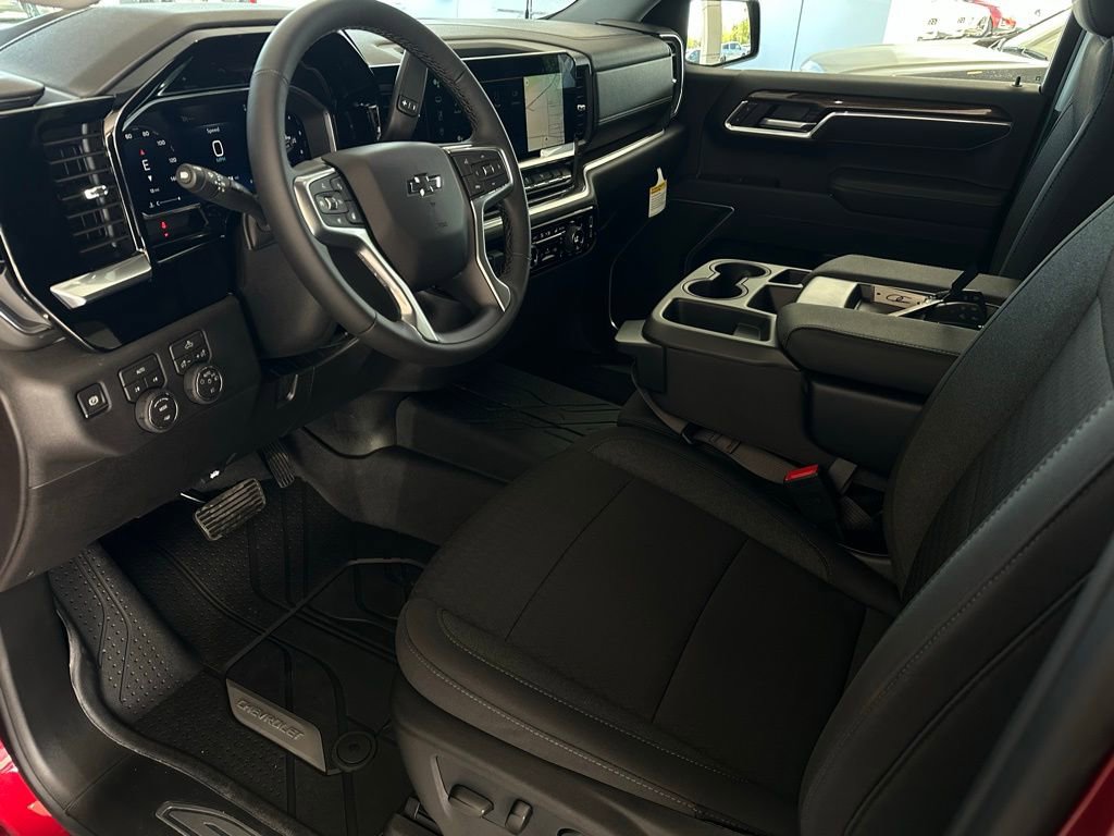 New 2026 Chevrolet Silverado 1500 RST w/ RST Select Package image 9