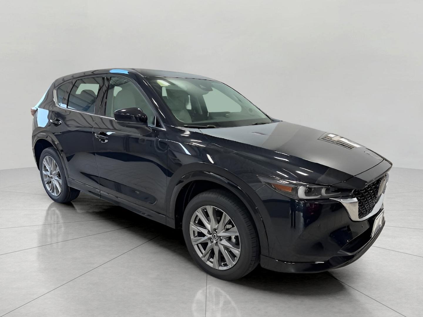 New 2025 MAZDA CX-5 AWD 2.5 S w/ Premium Plus Pkg