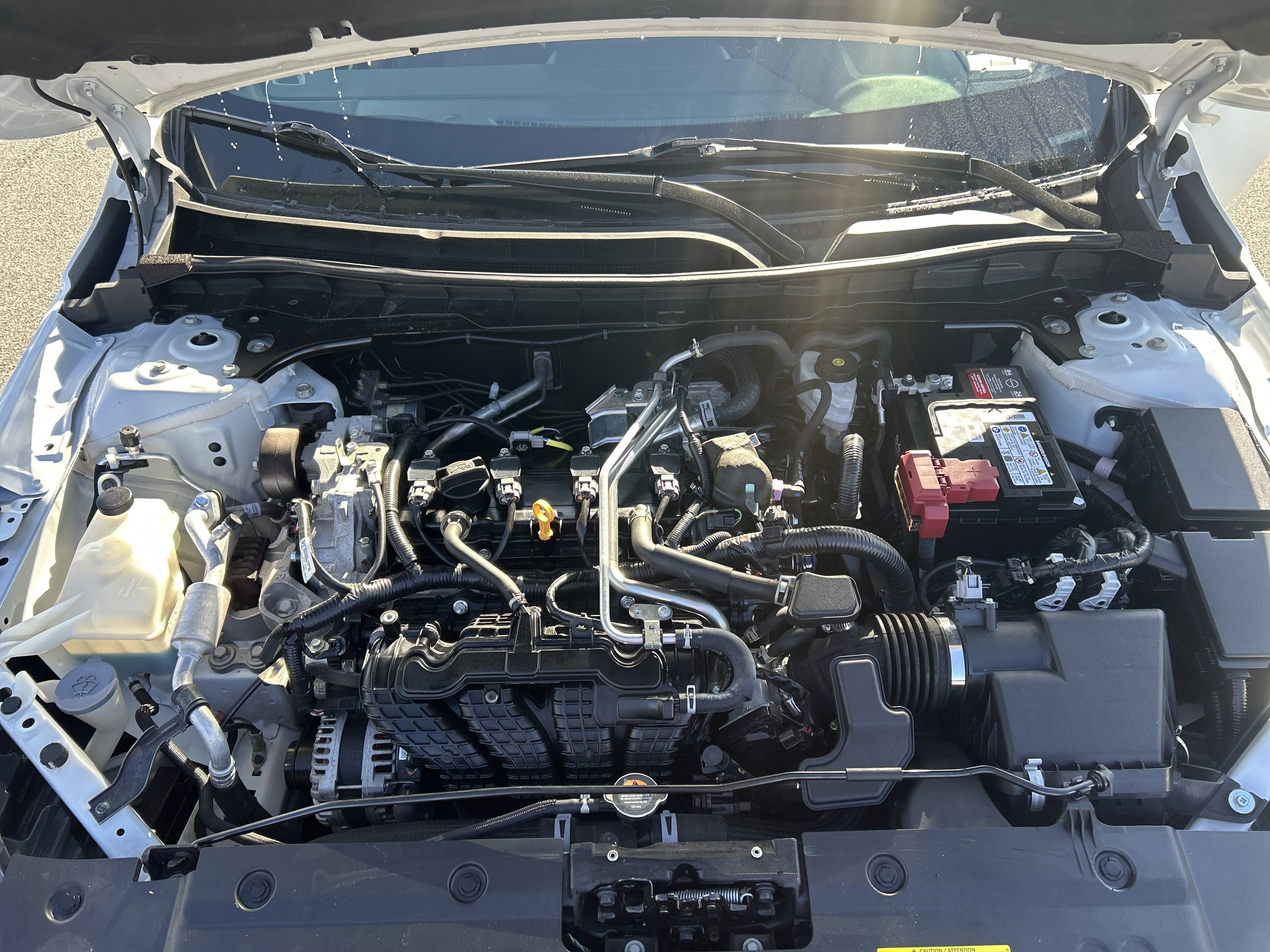 Used 2024 Nissan Altima 2.5 SR w/ SR Premium Package image 22