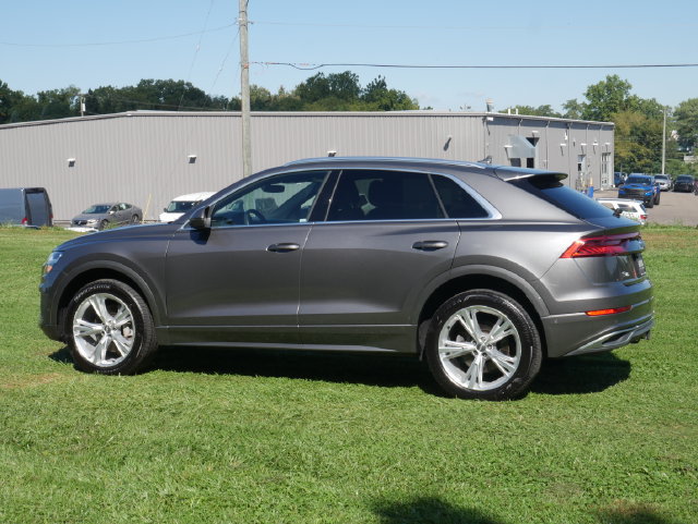 Used 2019 Audi Q8 Premium Plus w/ Premium Plus AWD/4WD image 10