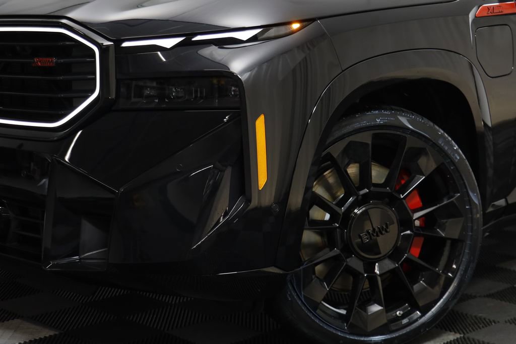 New 2026 BMW XM Label Red image 3