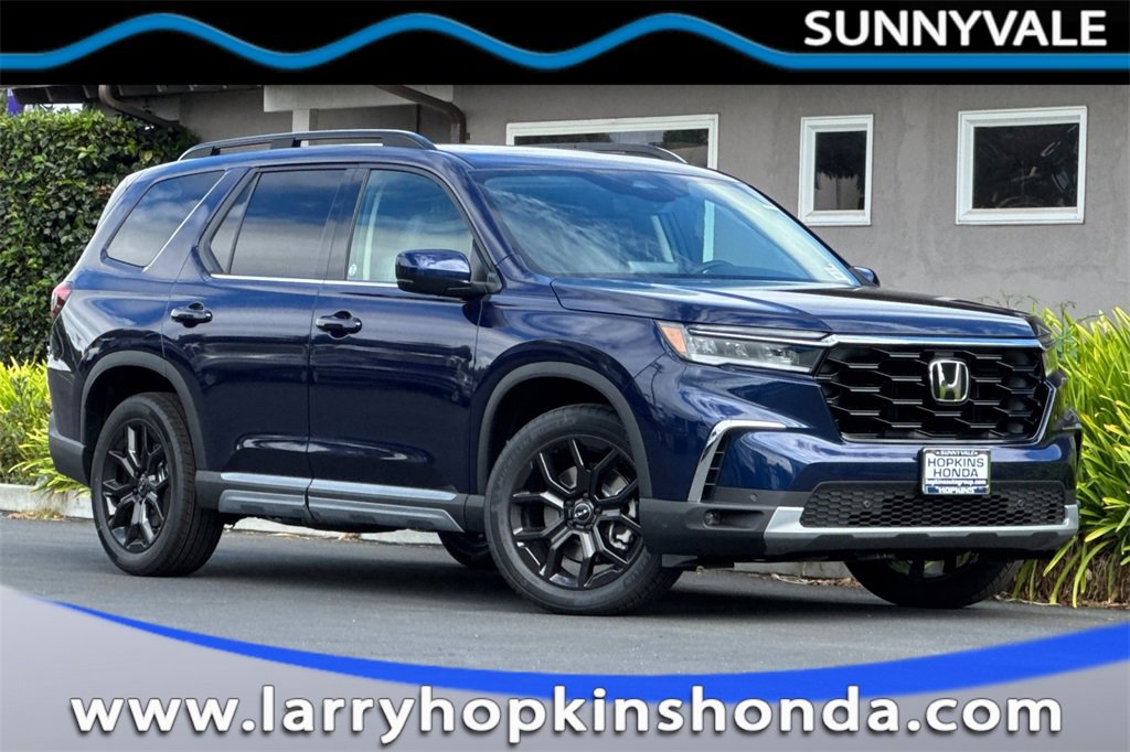 New 2025 Honda Pilot Touring