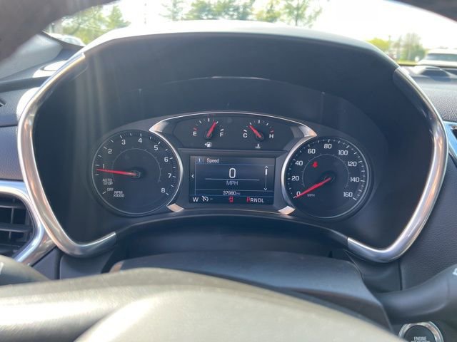 Used 2024 Chevrolet Equinox LT FWD image 16