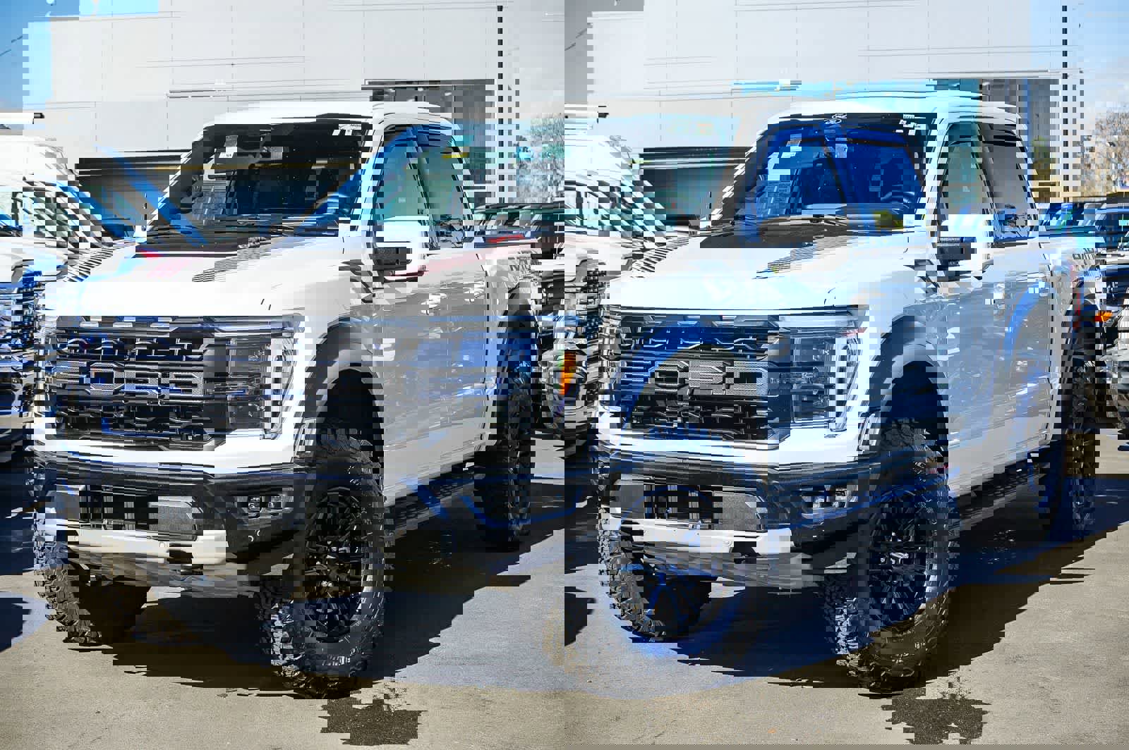 Used 2024 Ford F150 Raptor