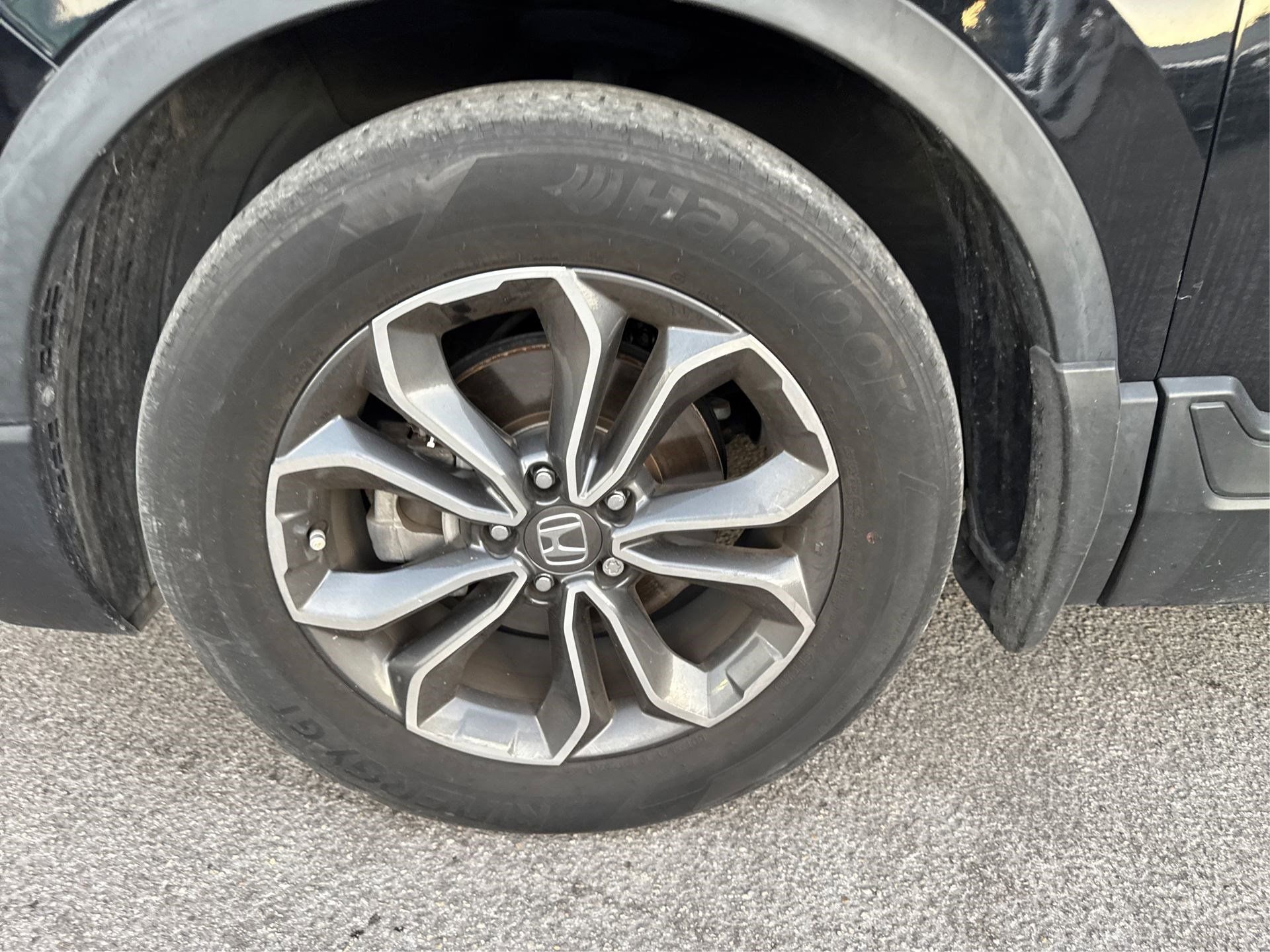 Used 2021 Honda CR-V EX-L image 15