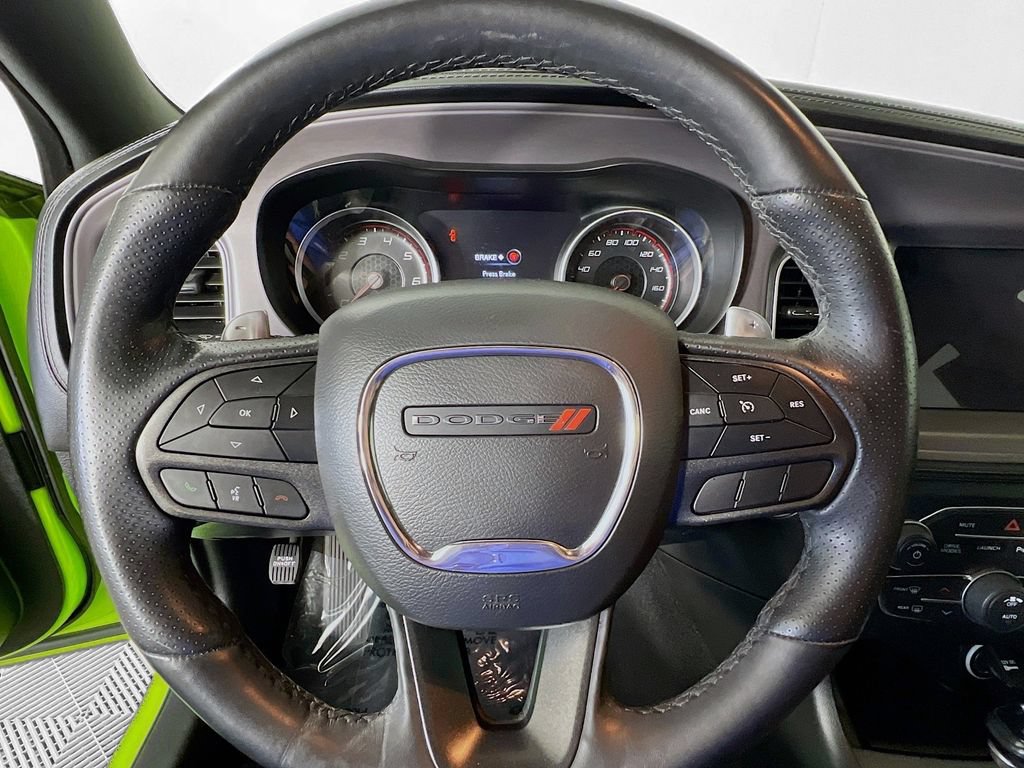 Used 2023 Dodge Charger Scat Pack w/ Plus Group RWD image 11