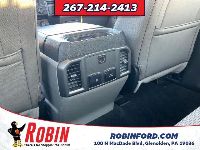 Used 2017 Ford F250 XLT w/ XLT Premium Package AWD/4WD image 13