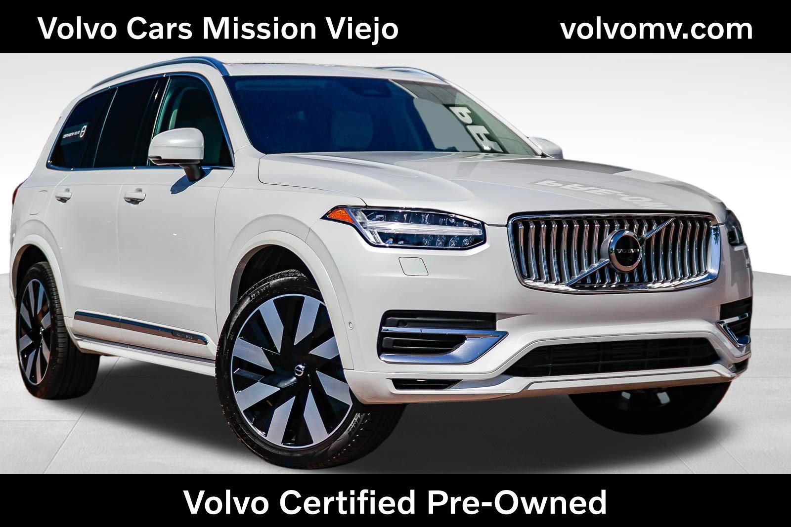 Used 2023 Volvo XC90 T8 Ultimate w/ Protection Package Premier image 1