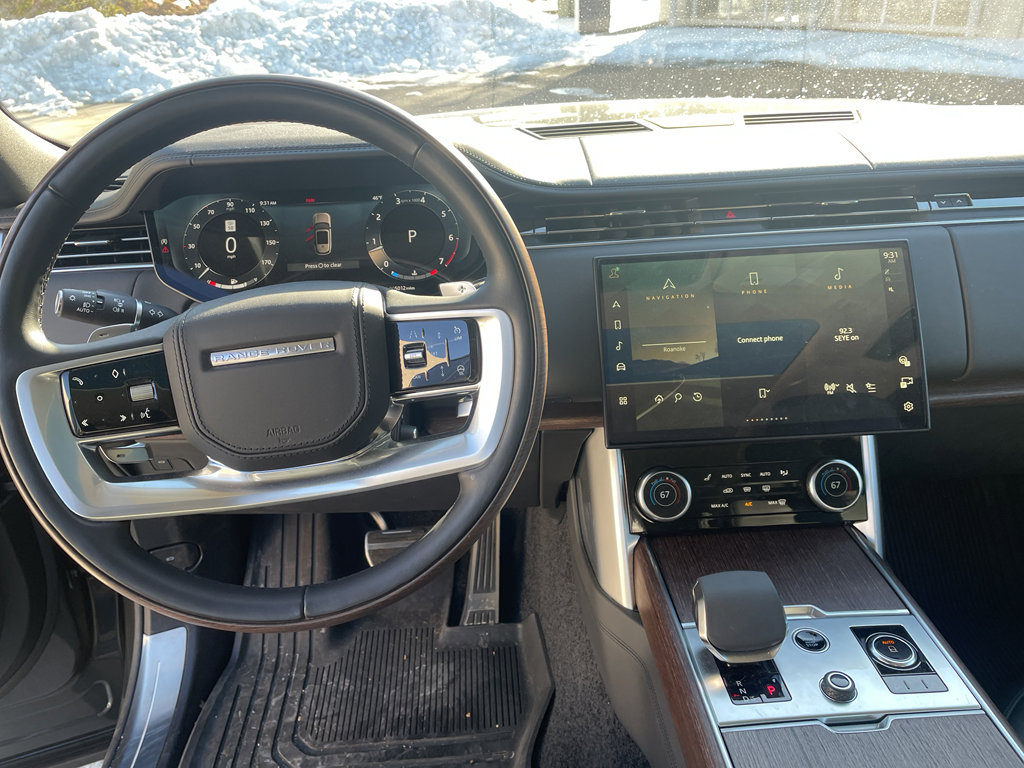 Used 2023 Land Rover Range Rover SE image 15