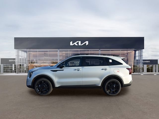 New 2026 Kia Sorento SX Prestige w/ Olive Brown Leather Package AWD/4WD image 7