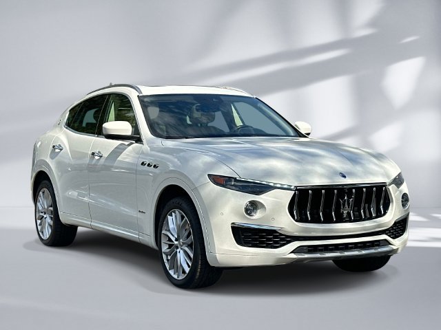 Used 2021 Maserati Levante GranLusso AWD/4WD image 6