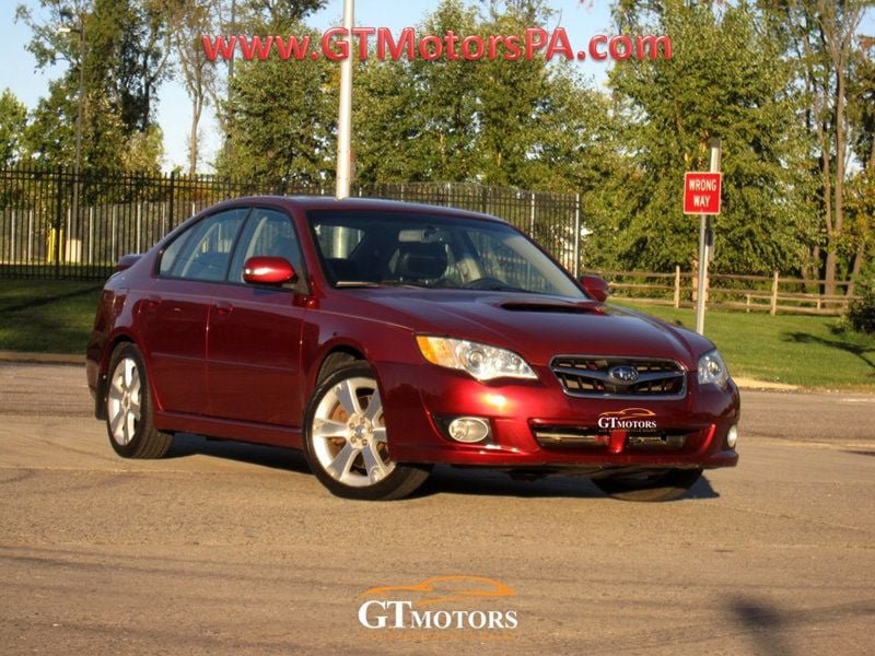Used 2009 Subaru Legacy 2.5GT Limited AWD/4WD image 1