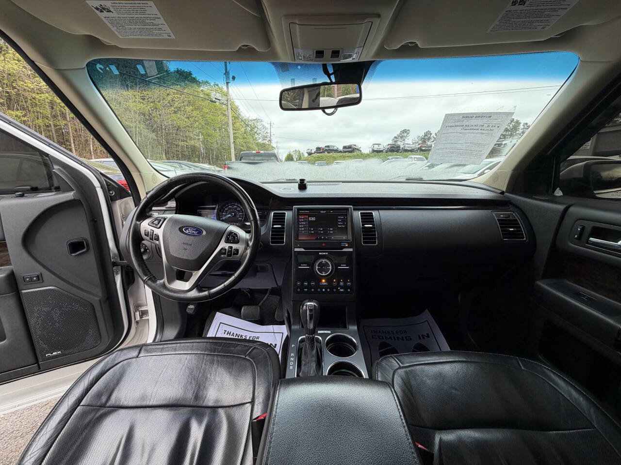 Used 2013 Ford Flex Limited image 16