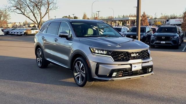 Used 2023 Kia Sorento SX Prestige w/ Panoramic Sunroof Package image 8