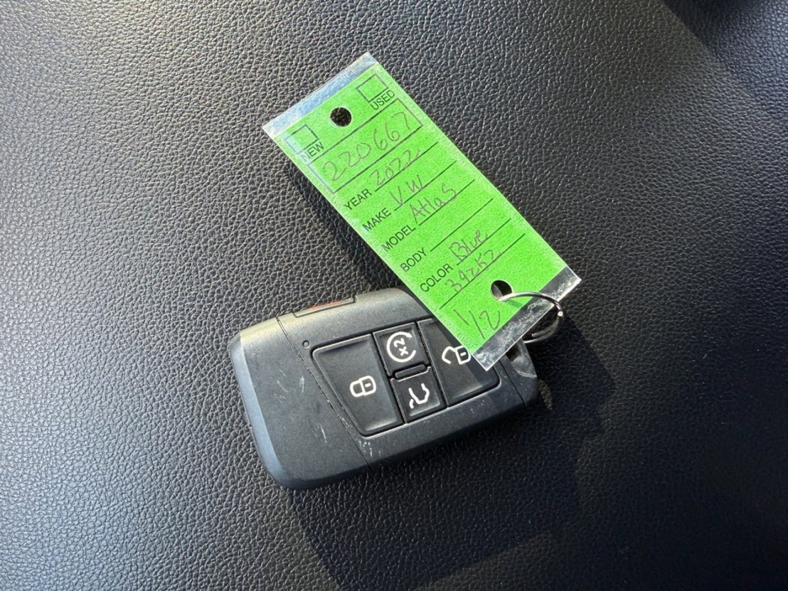 Used 2022 Volkswagen Atlas Cross Sport SEL Premium R-Line image 42