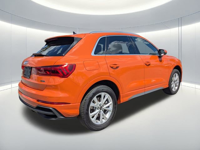 Used 2025 Audi Q3 2.0T Premium AWD/4WD image 4