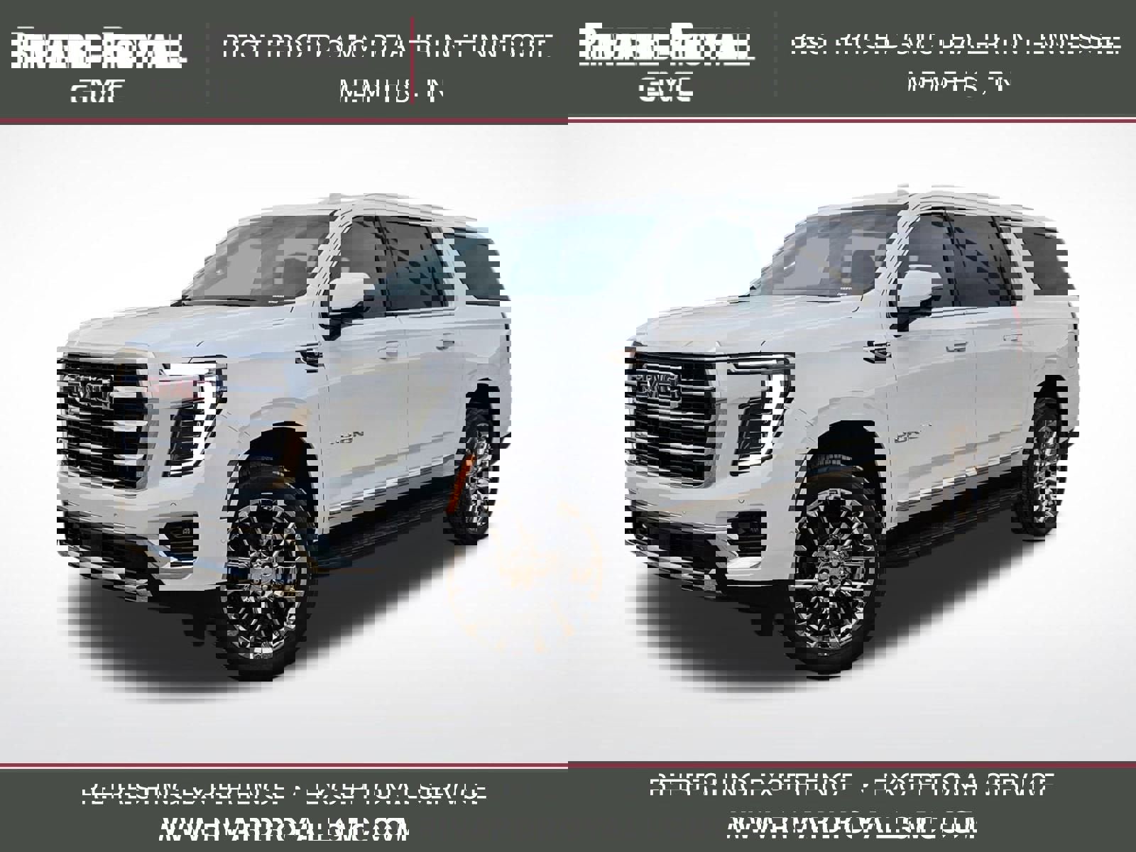 New 2026 GMC Yukon XL Elevation