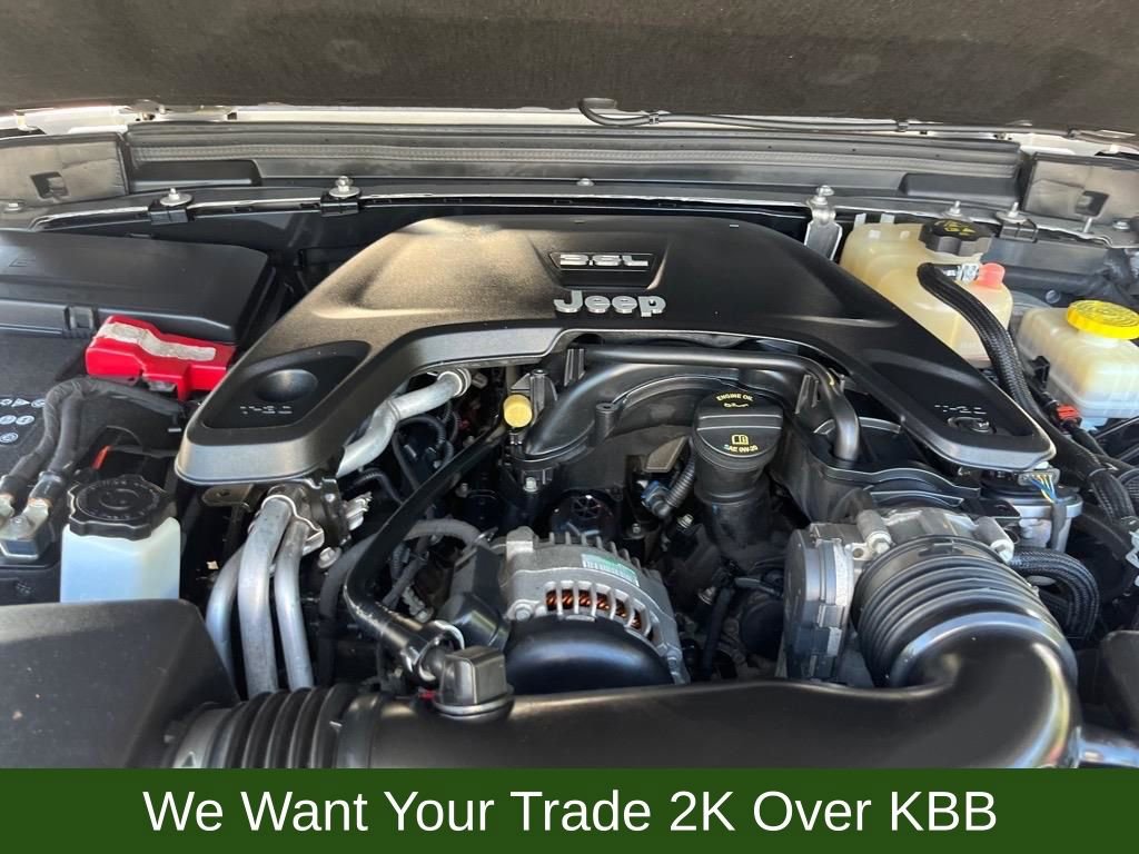 Used 2019 Jeep Wrangler Unlimited Sport S AWD/4WD image 61