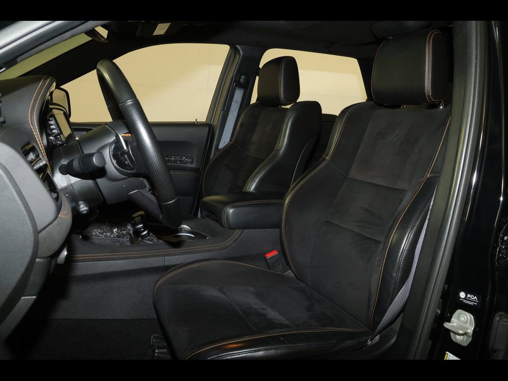 Used 2023 Dodge Durango R/T w/ Hemi Orange Plus Package AWD/4WD image 24